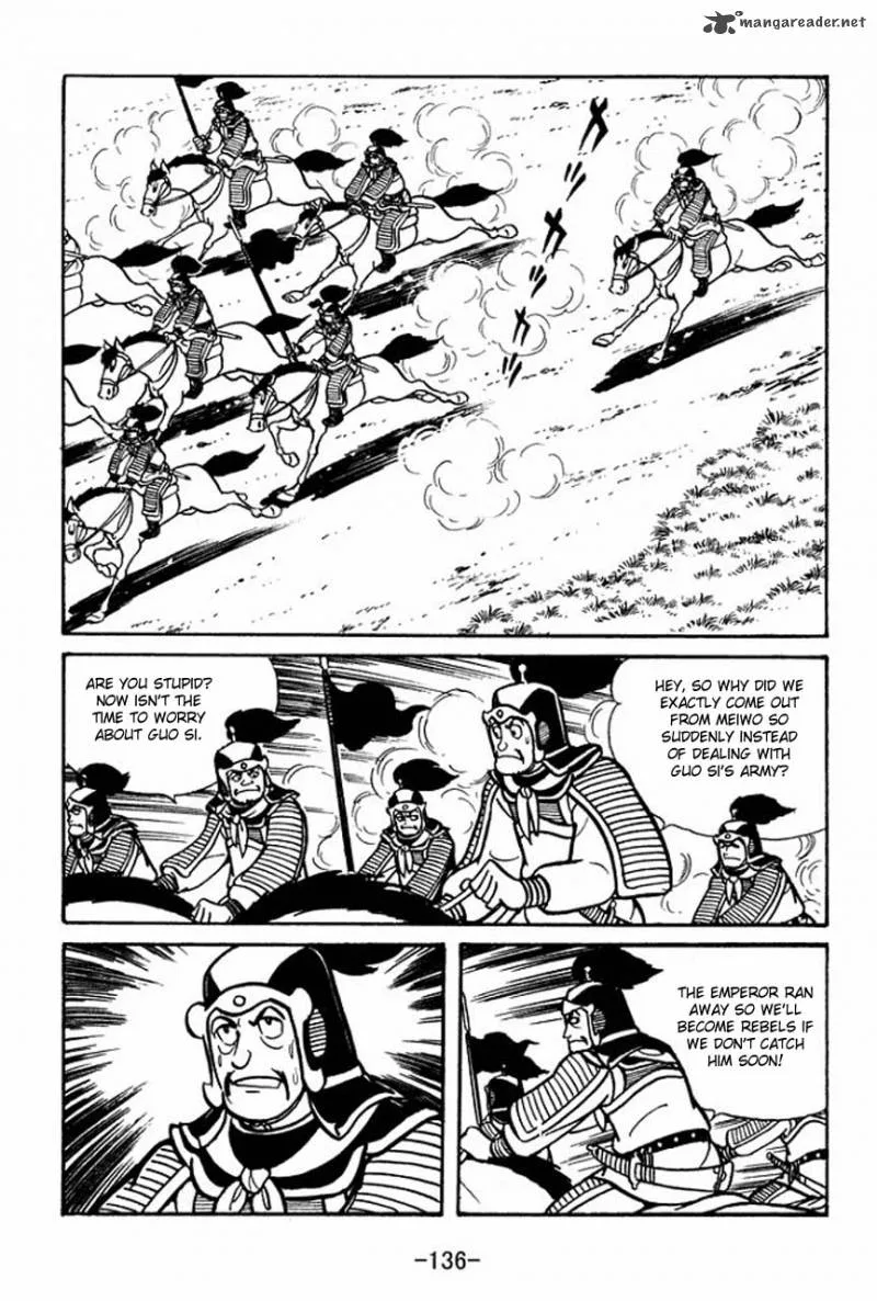 Sangokushi Chapter 48 page 30