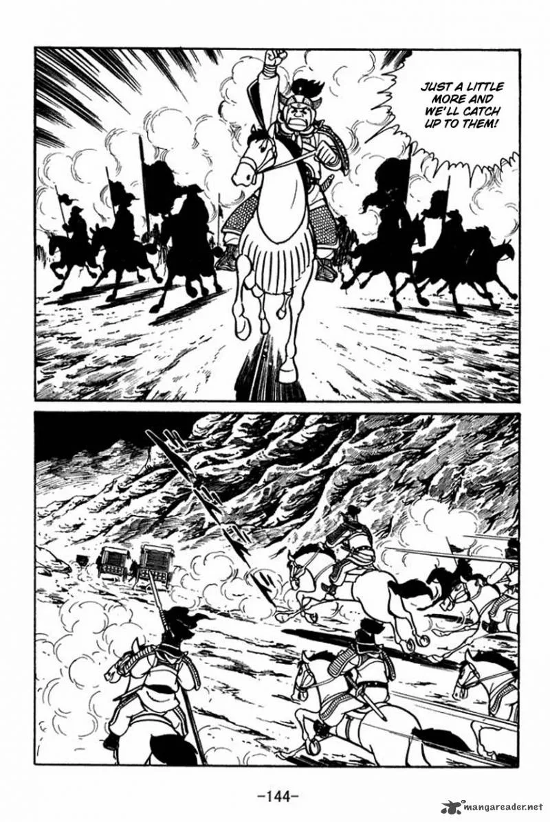Sangokushi Chapter 48 page 38