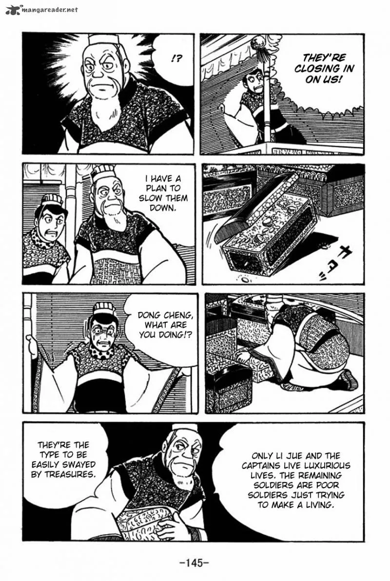 Sangokushi Chapter 48 page 39