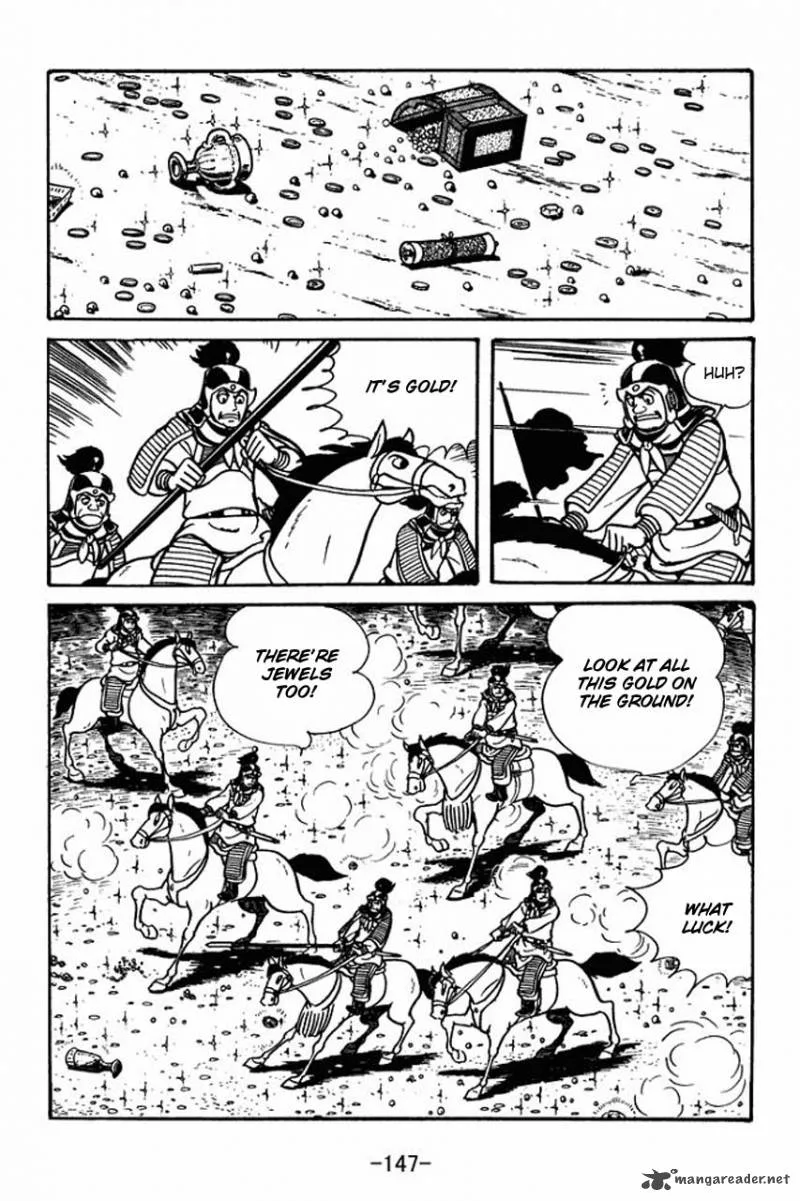 Sangokushi Chapter 48 page 41