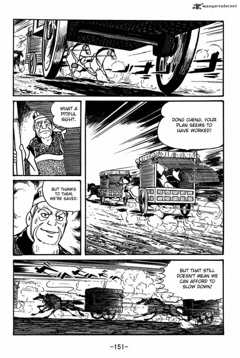 Sangokushi Chapter 48 page 45