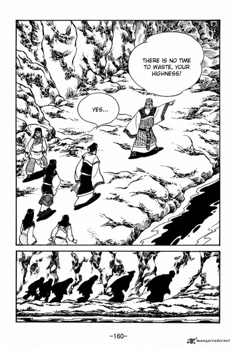 Sangokushi Chapter 48 page 54