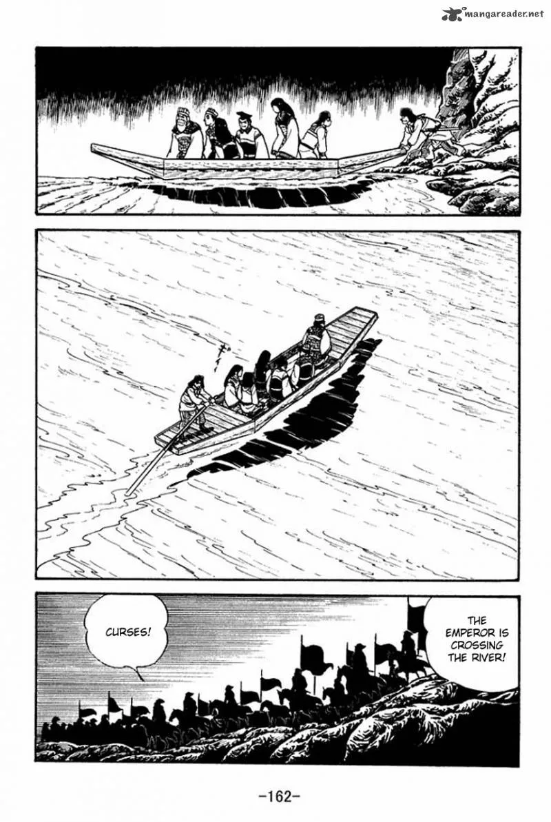 Sangokushi Chapter 48 page 56