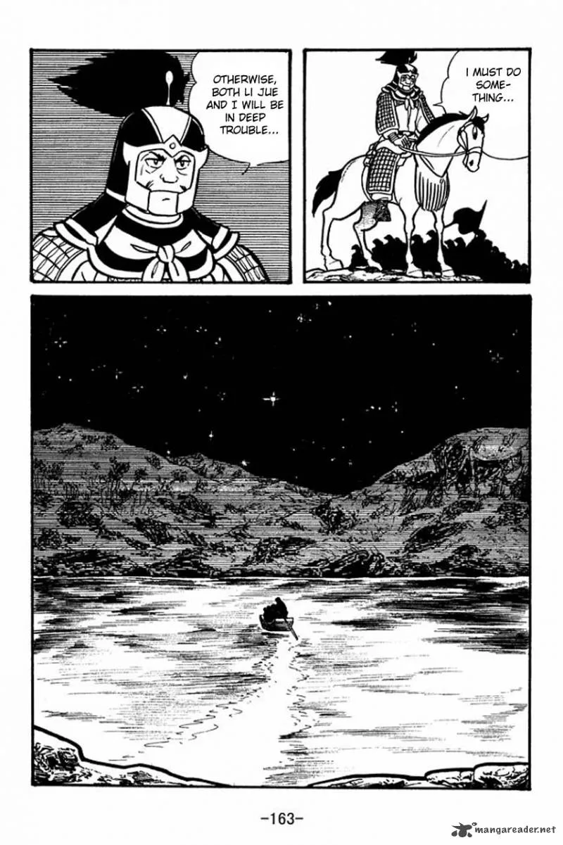 Sangokushi Chapter 48 page 57