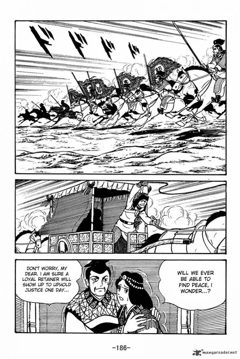 Sangokushi Chapter 49 page 23