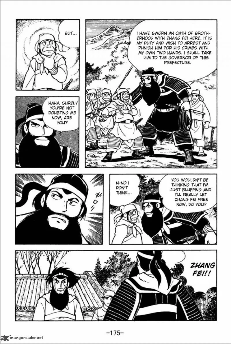 Sangokushi Chapter 5 page 9