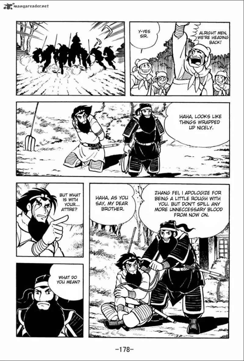 Sangokushi Chapter 5 page 12
