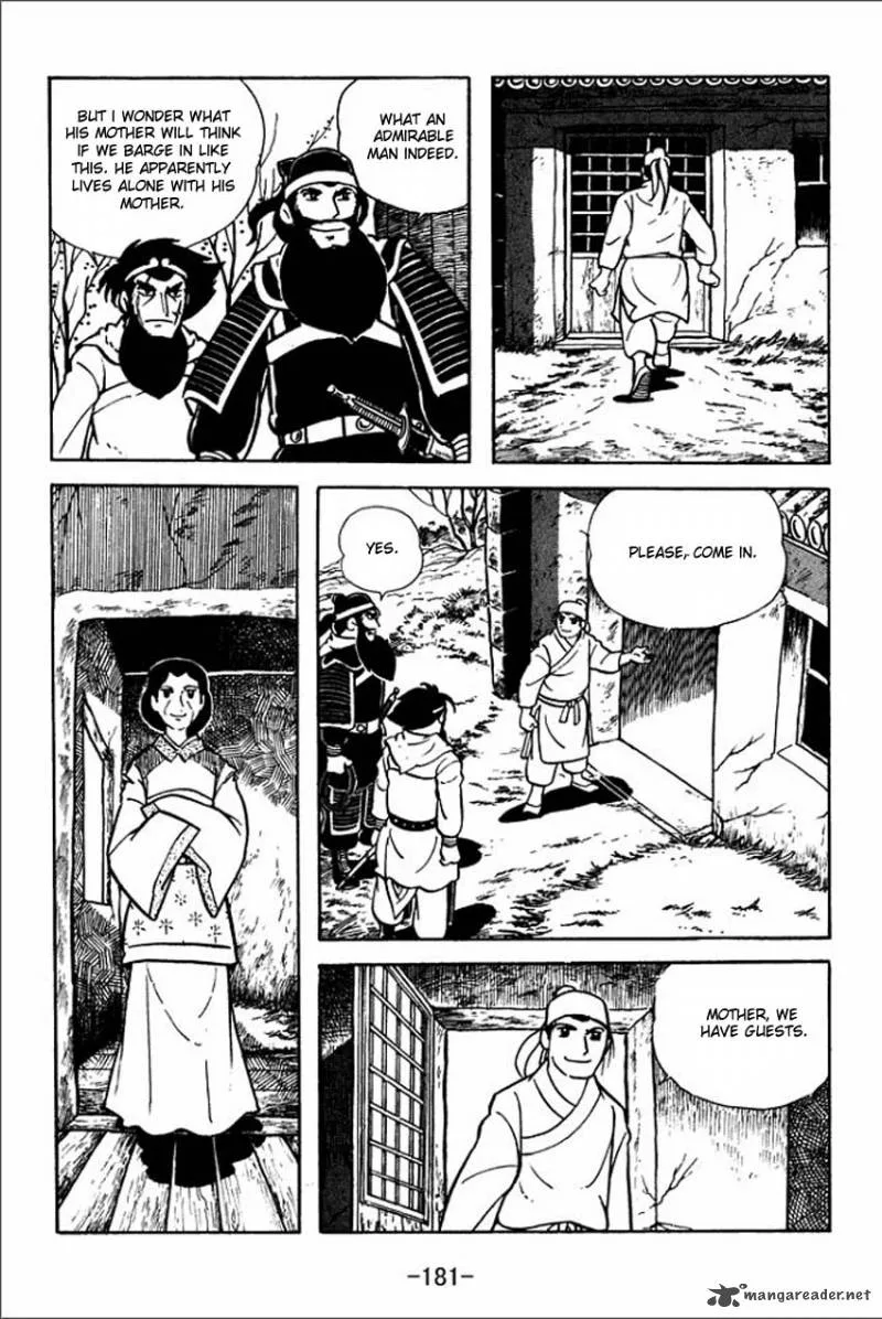 Sangokushi Chapter 5 page 15