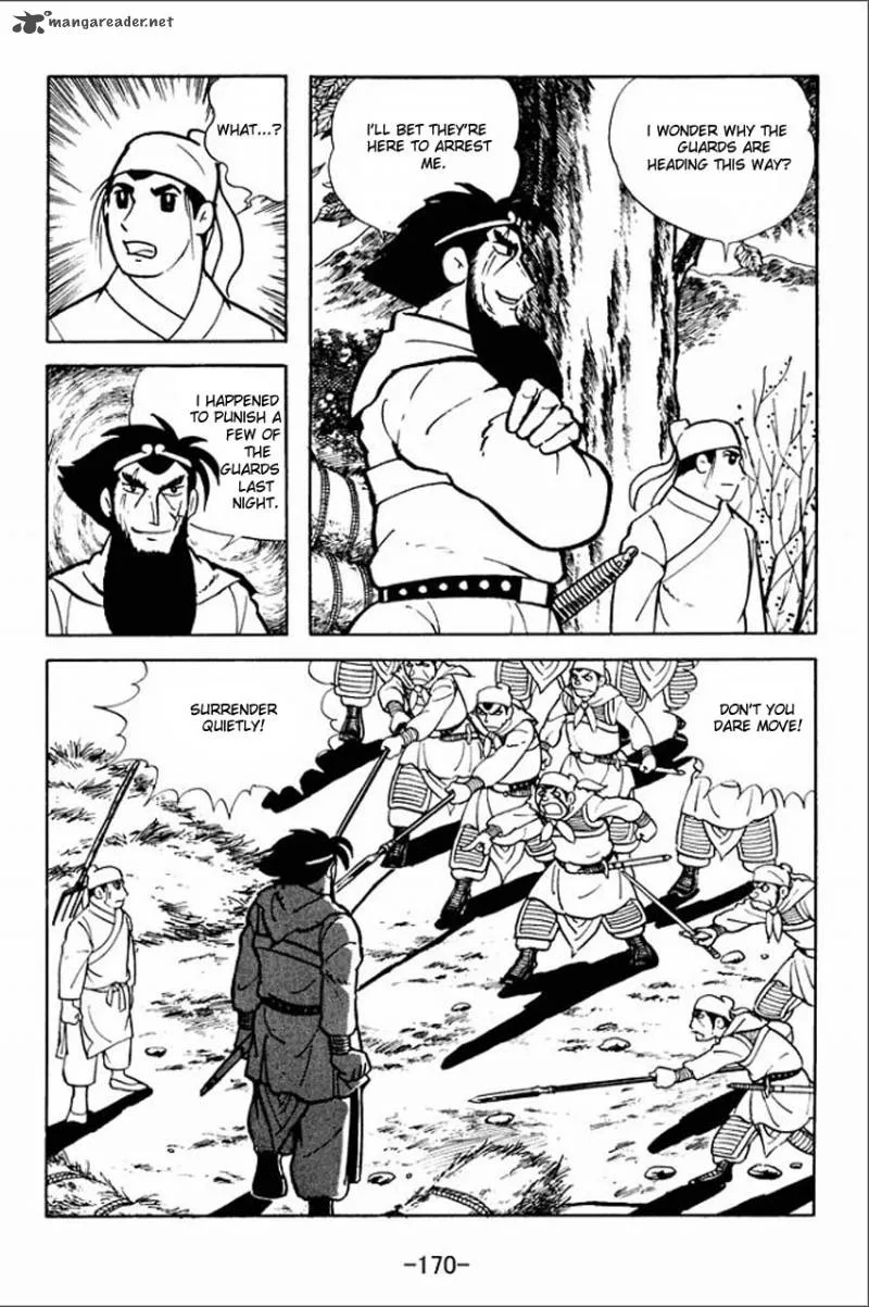Sangokushi Chapter 5 page 4