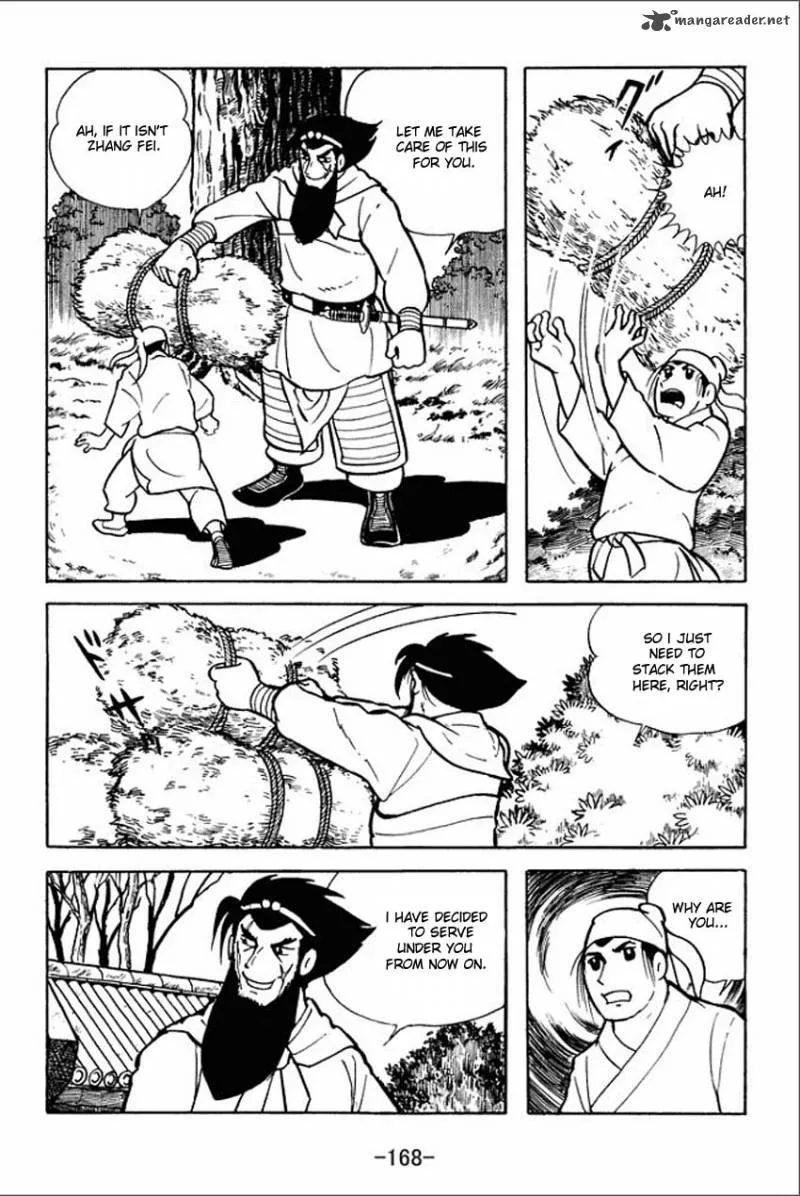 Sangokushi Chapter 5 page 2