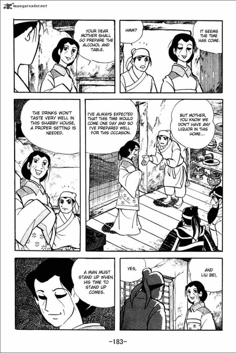 Sangokushi Chapter 5 page 17