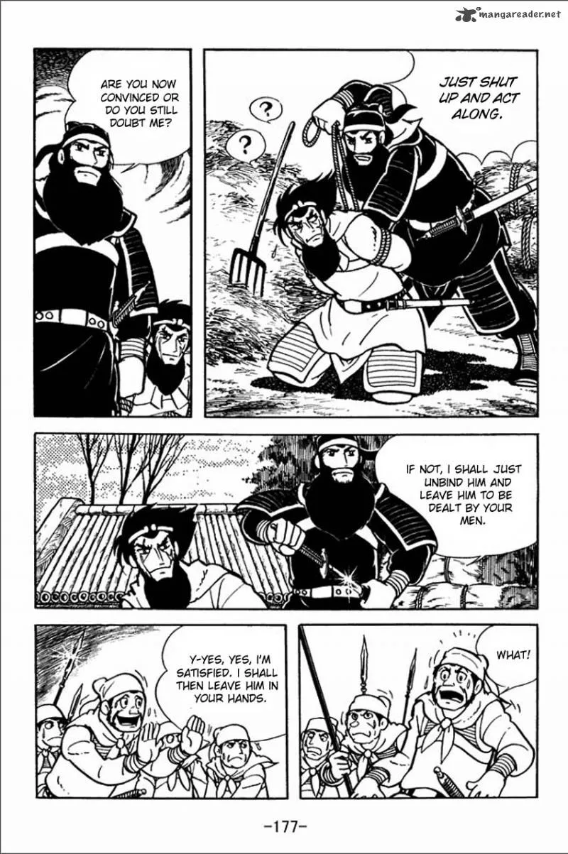 Sangokushi Chapter 5 page 11