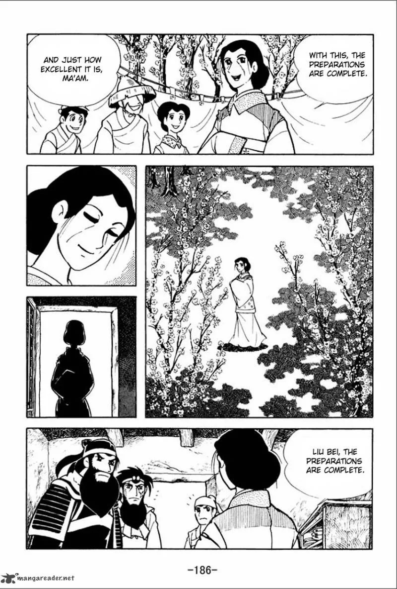 Sangokushi Chapter 5 page 20