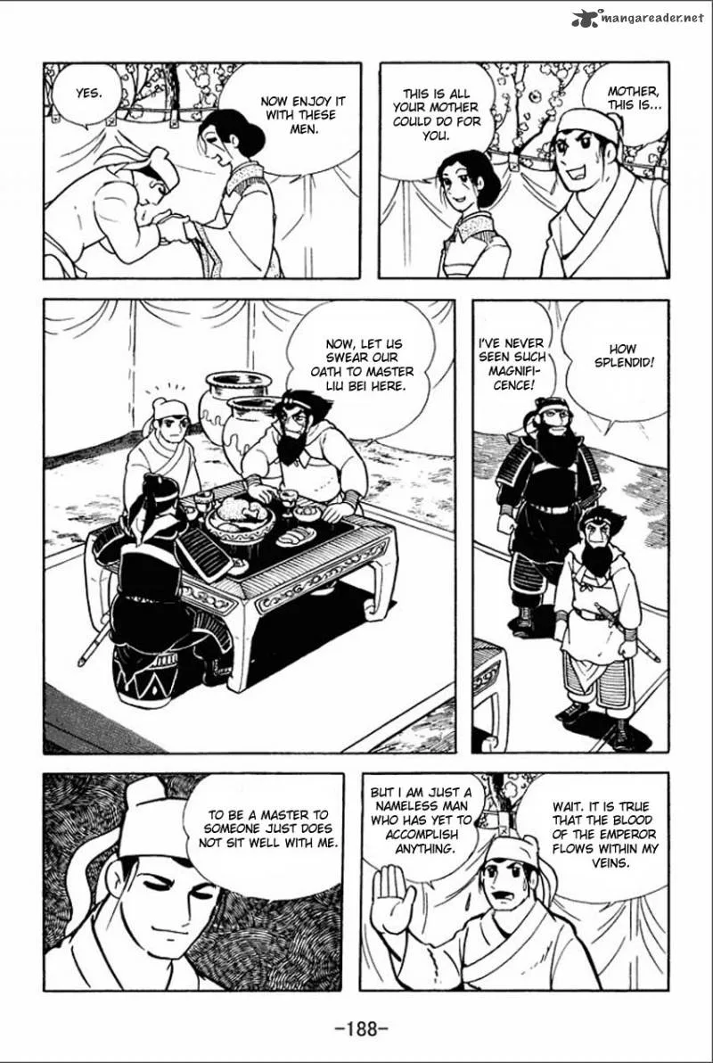 Sangokushi Chapter 5 page 22