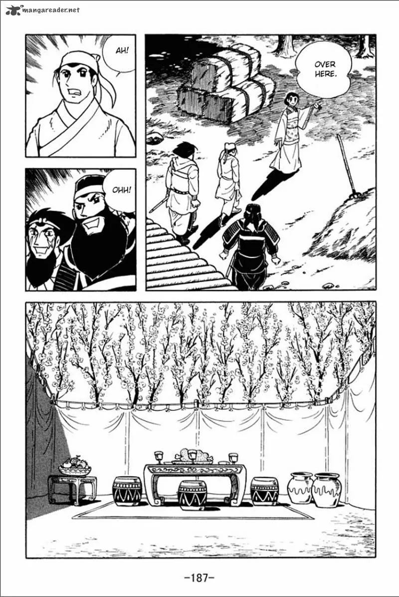 Sangokushi Chapter 5 page 21
