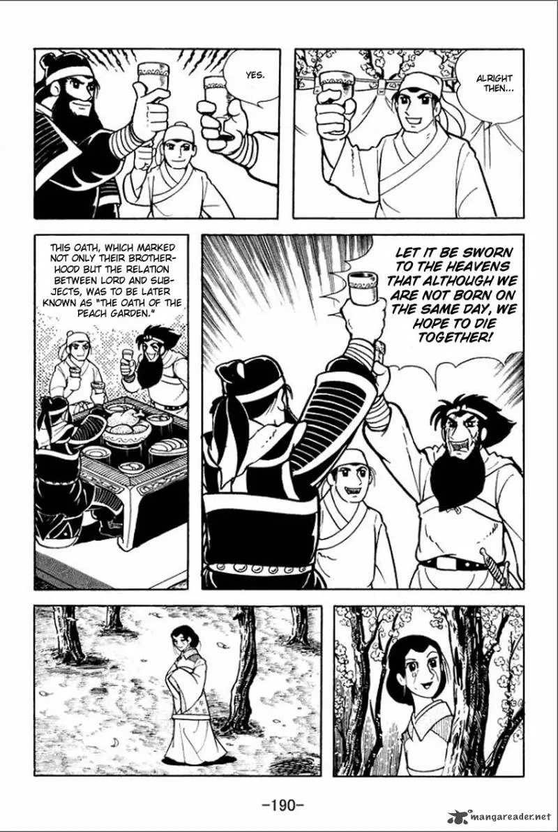 Sangokushi Chapter 5 page 24