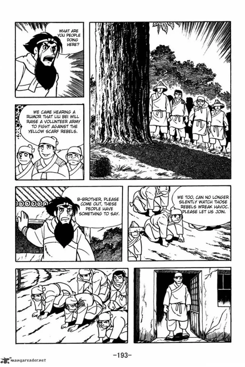 Sangokushi Chapter 5 page 27