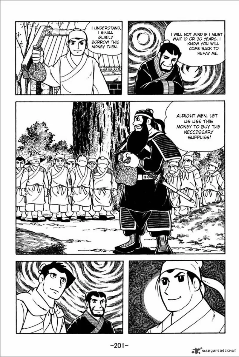 Sangokushi Chapter 5 page 35