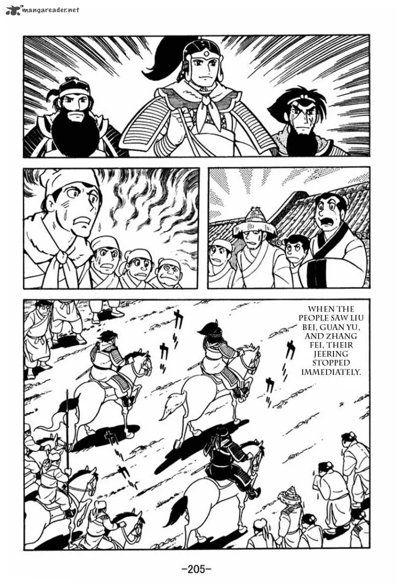 Sangokushi Chapter 5 page 39