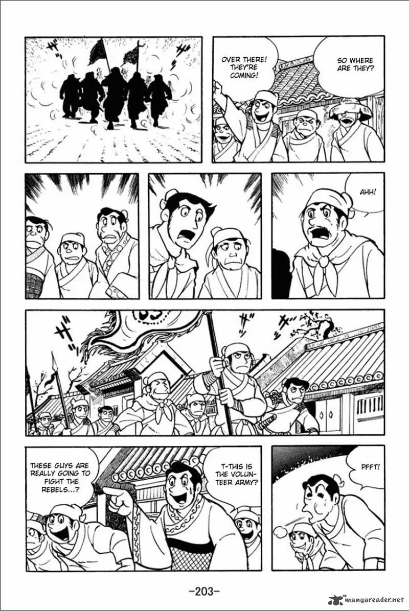 Sangokushi Chapter 5 page 37