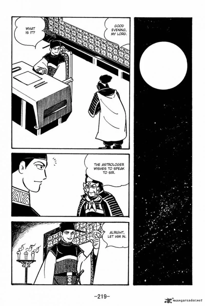 Sangokushi Chapter 50 page 21