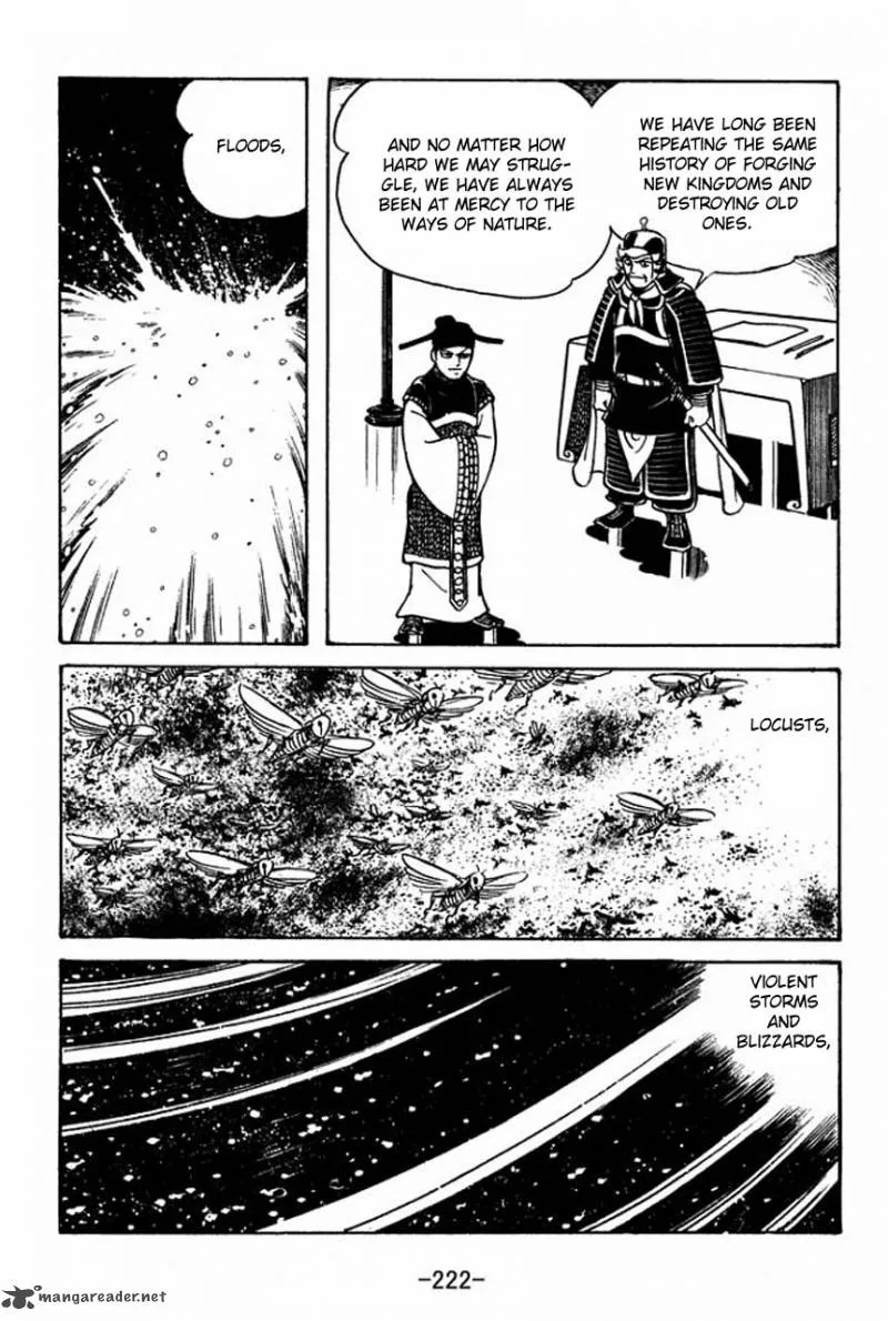 Sangokushi Chapter 50 page 24