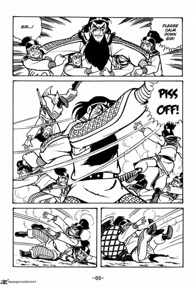 Sangokushi Chapter 53 page 16