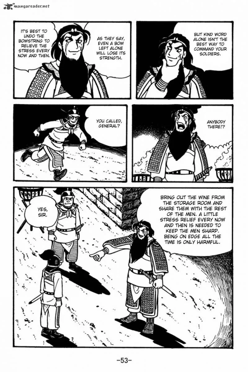 Sangokushi Chapter 53 page 3
