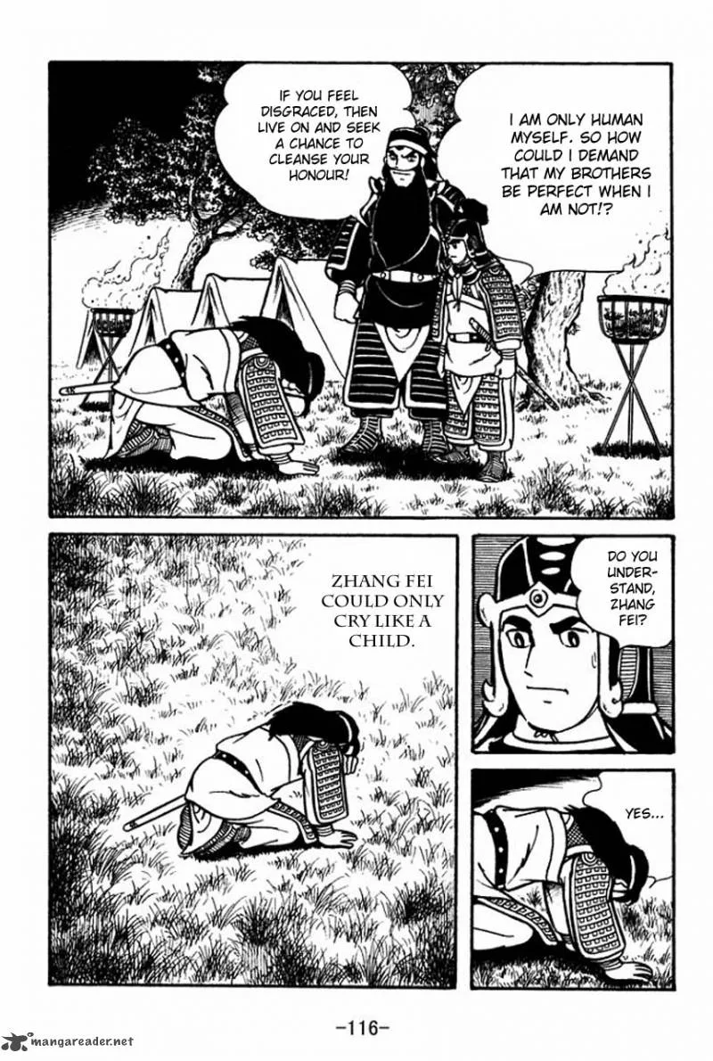 Sangokushi Chapter 54 page 20