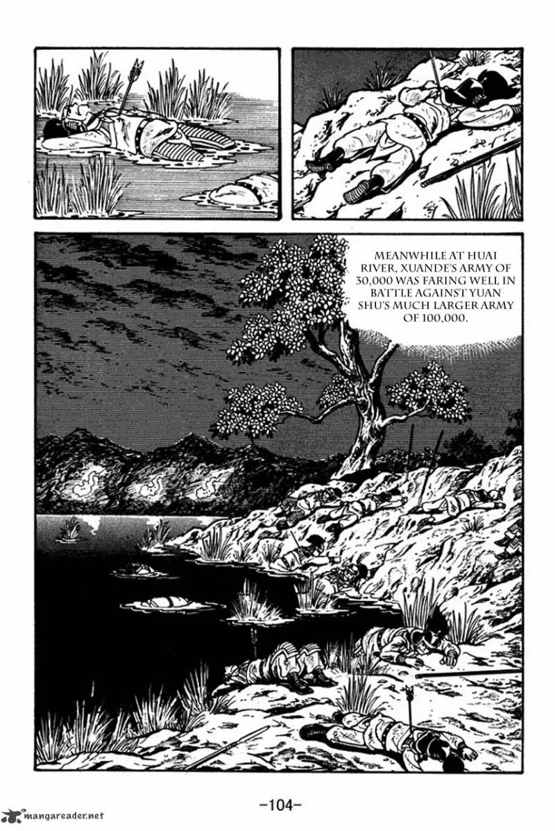 Sangokushi Chapter 54 page 9
