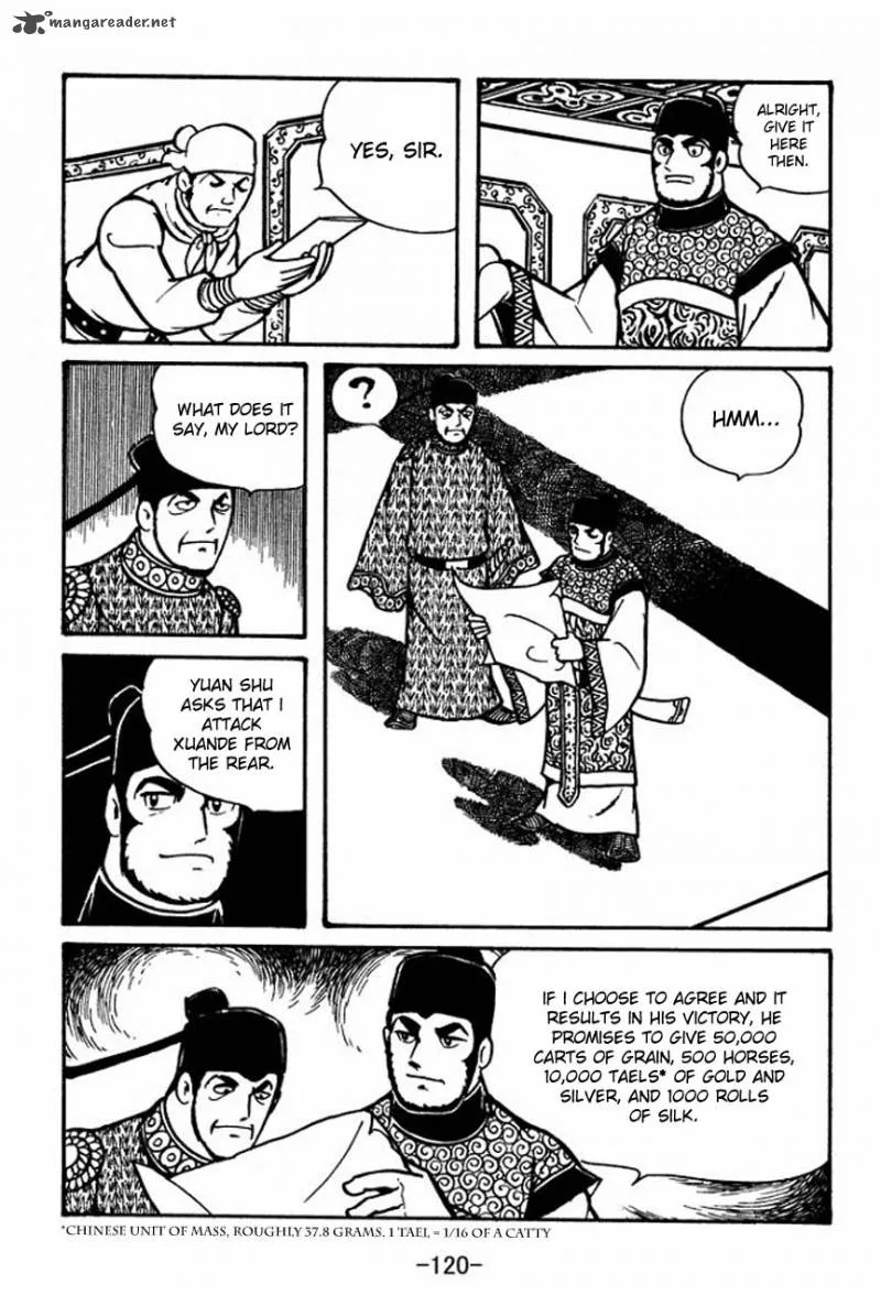 Sangokushi Chapter 54 page 24