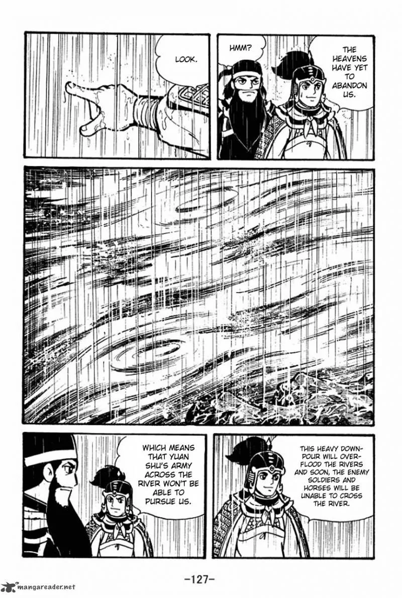 Sangokushi Chapter 54 page 31