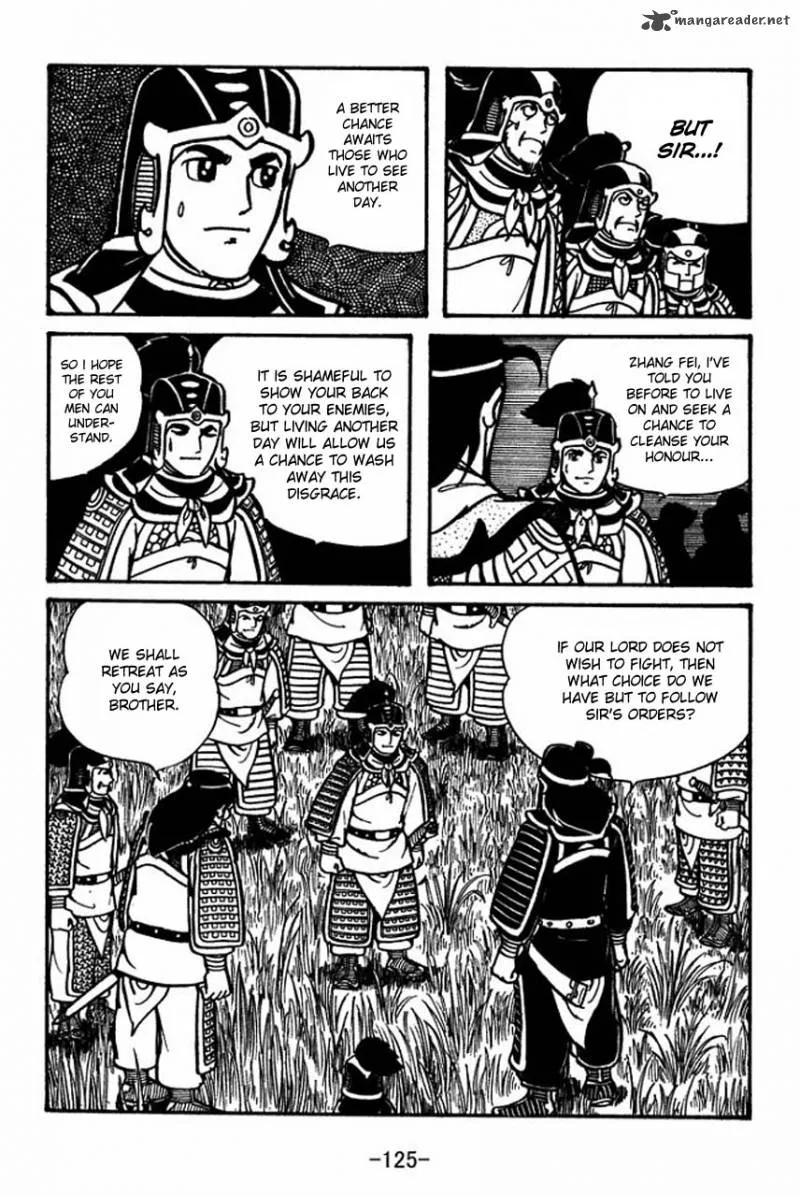 Sangokushi Chapter 54 page 29