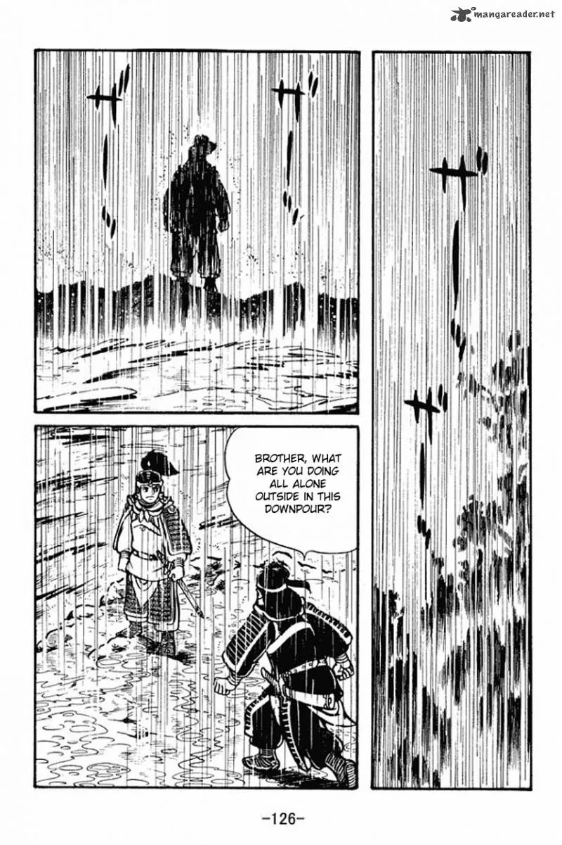 Sangokushi Chapter 54 page 30