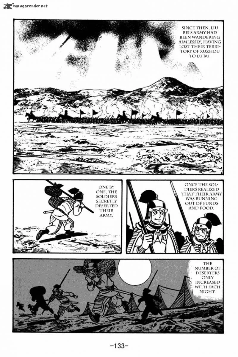 Sangokushi Chapter 54 page 37