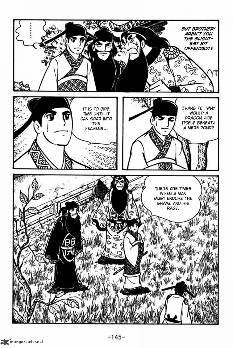 Sangokushi Chapter 55 page 11