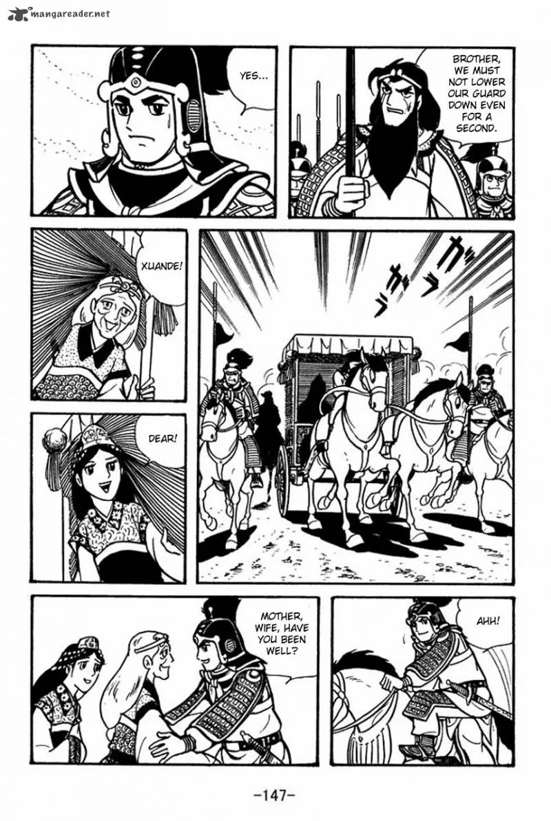 Sangokushi Chapter 55 page 13