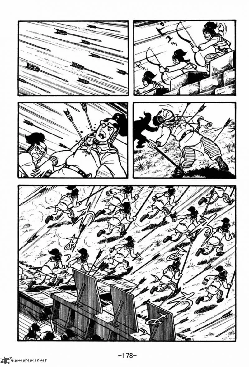 Sangokushi Chapter 56 page 28