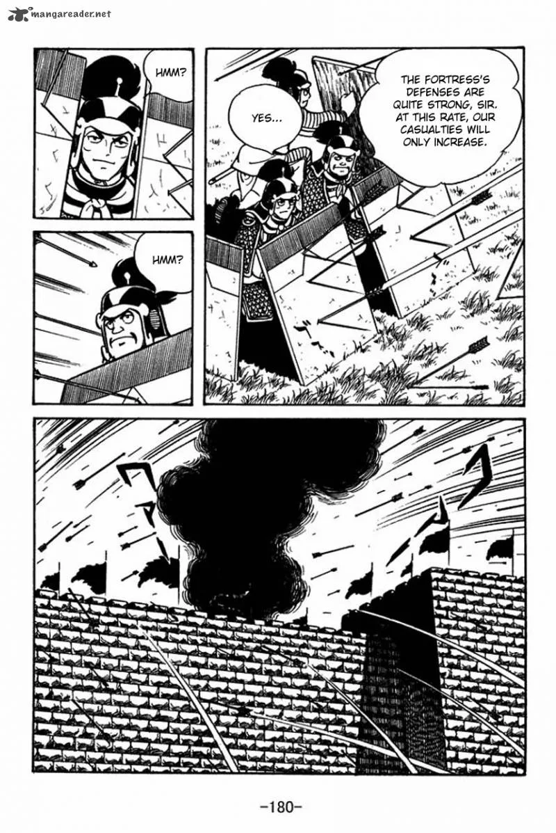 Sangokushi Chapter 56 page 30