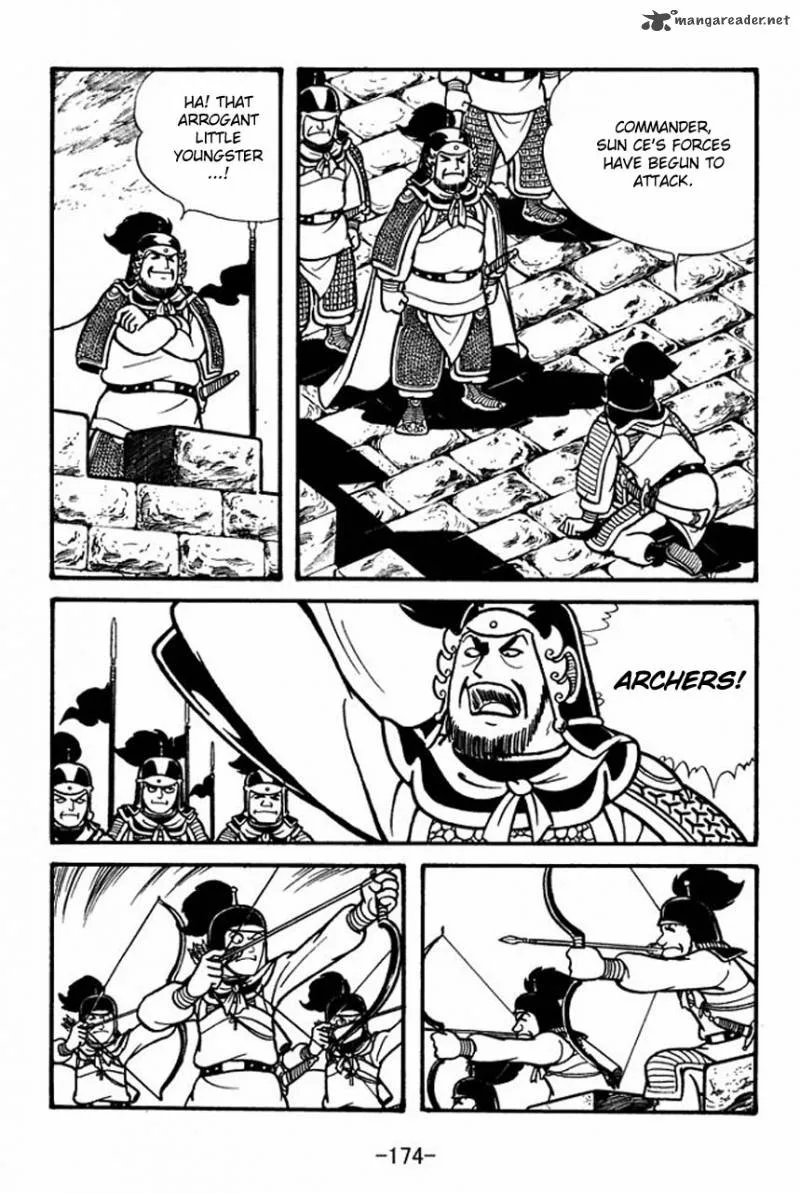 Sangokushi Chapter 56 page 24