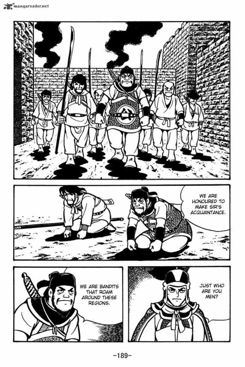 Sangokushi Chapter 56 page 39