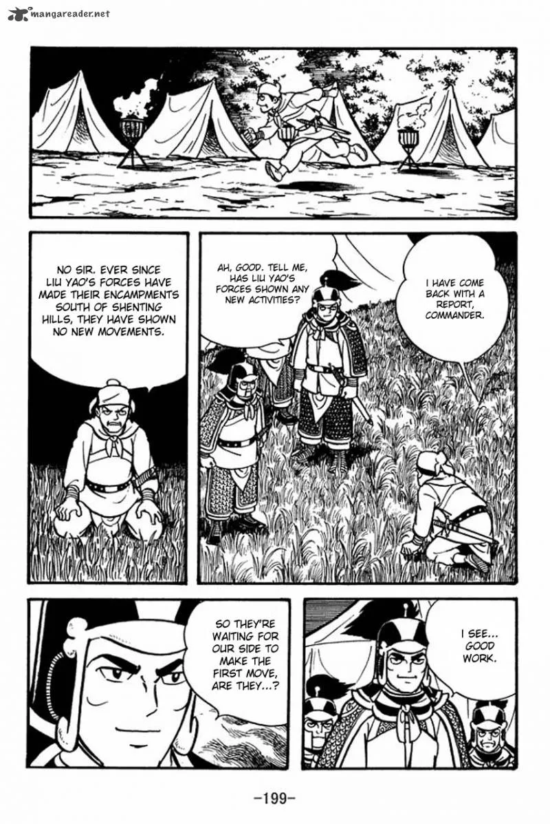 Sangokushi Chapter 56 page 49