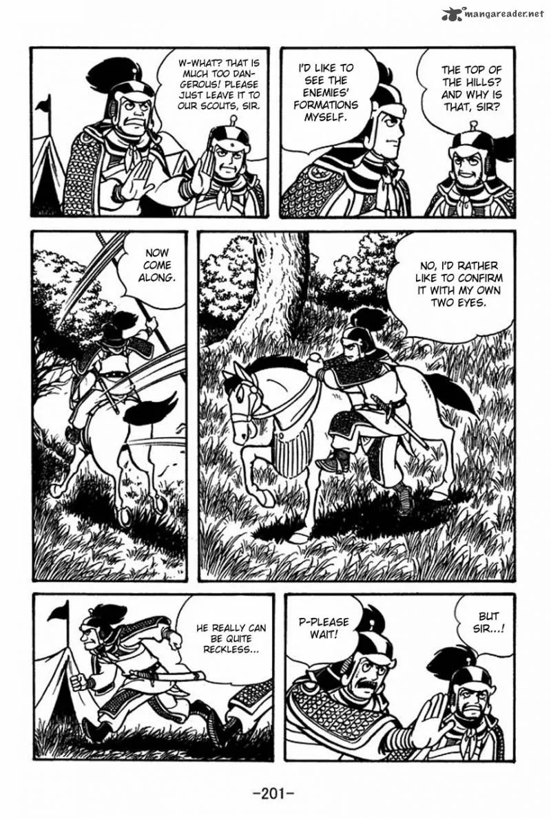 Sangokushi Chapter 56 page 51