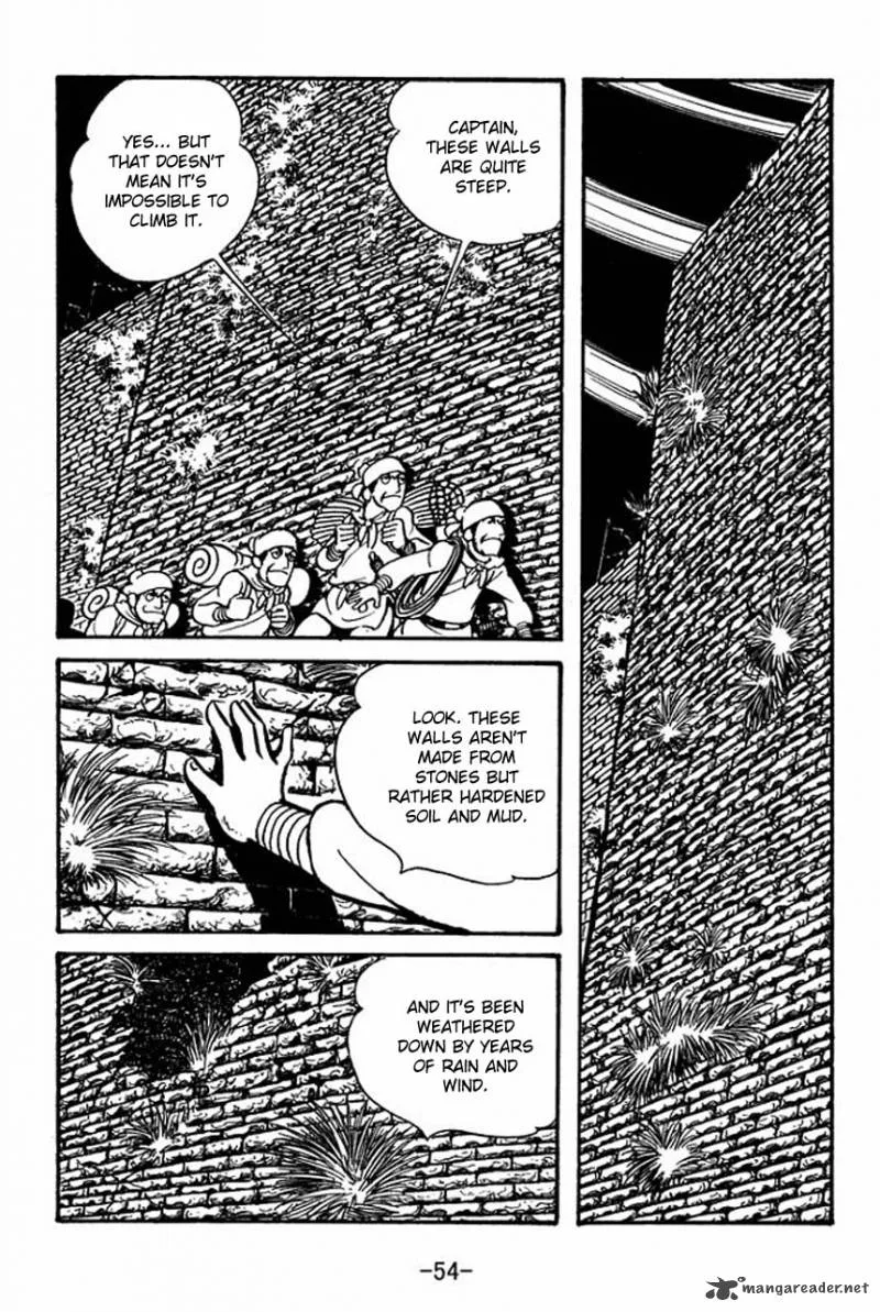 Sangokushi Chapter 58 page 9
