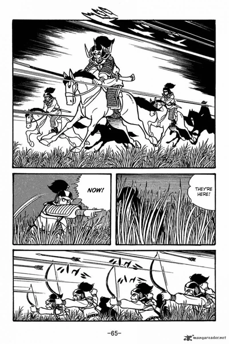 Sangokushi Chapter 58 page 20