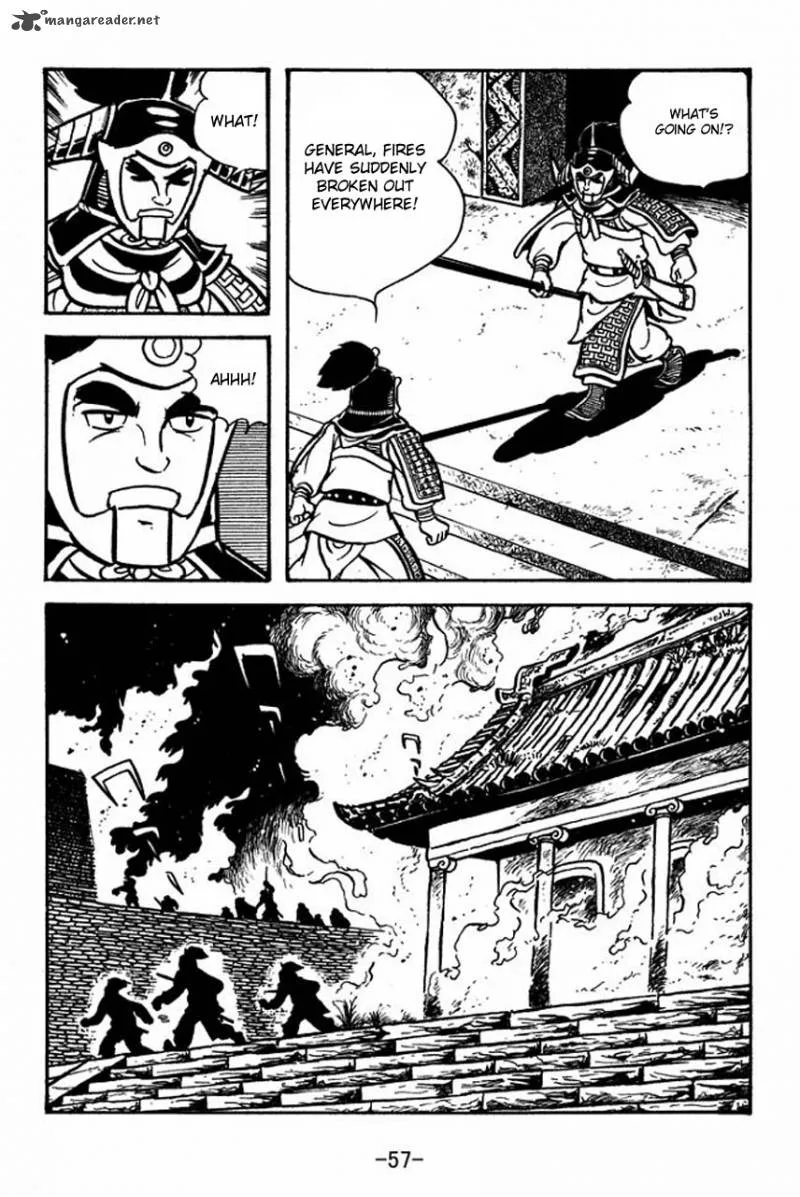 Sangokushi Chapter 58 page 12