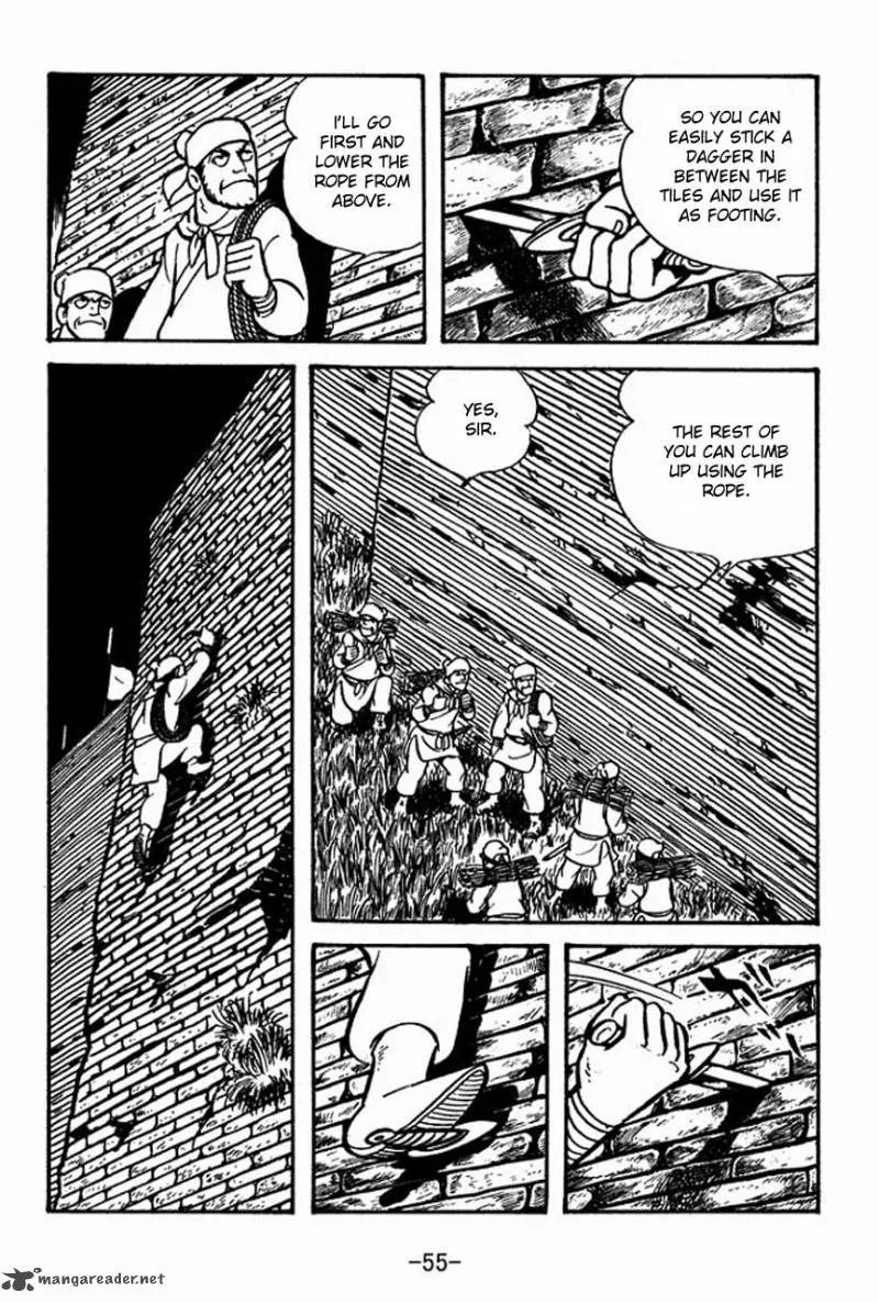 Sangokushi Chapter 58 page 10