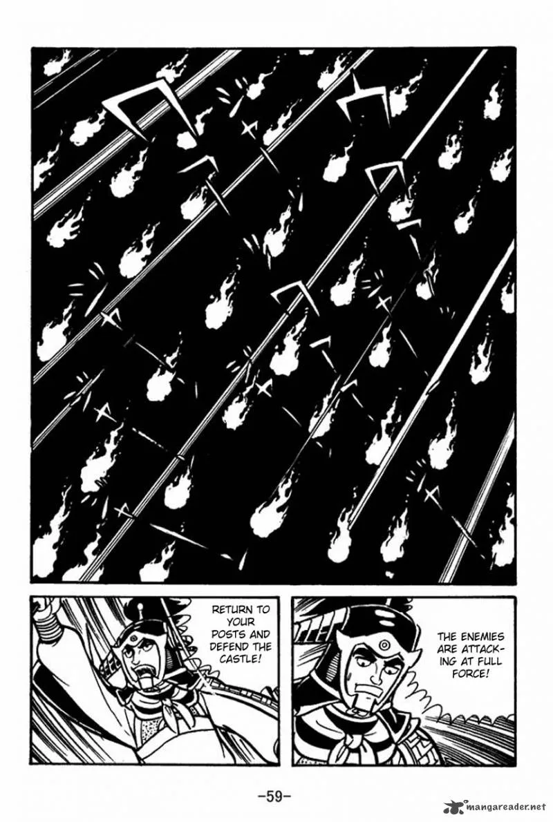 Sangokushi Chapter 58 page 14
