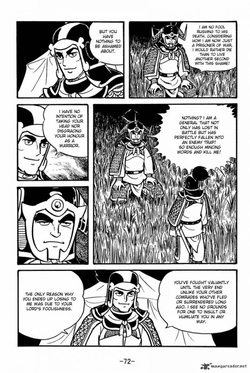 Sangokushi Chapter 58 page 27