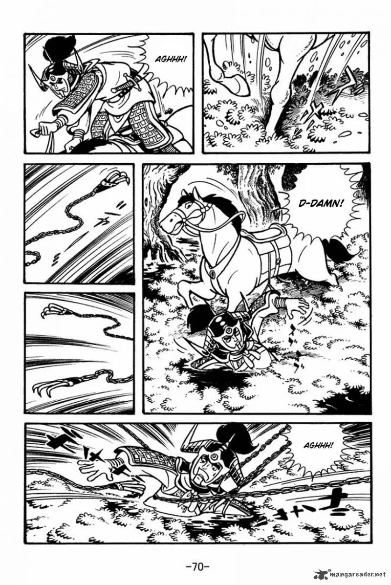 Sangokushi Chapter 58 page 25